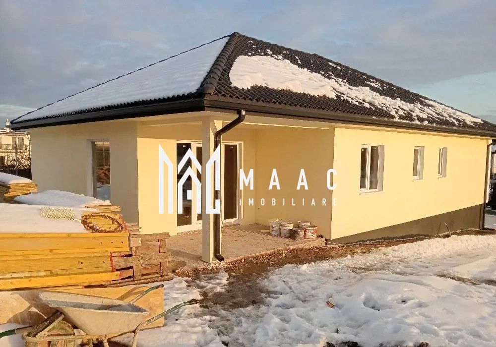 Casă single I 3 camere I Curte 500mp Predare alb I Cisnădie - Poză 2