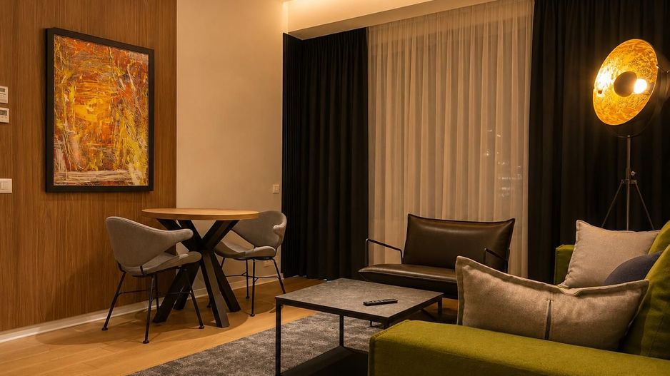 Apartament high-end 2 camere în One Mircea Eliade - Poză 4