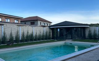 Casă individuală de închiriat în Ghiroda | Piscină- saună - Poză 7