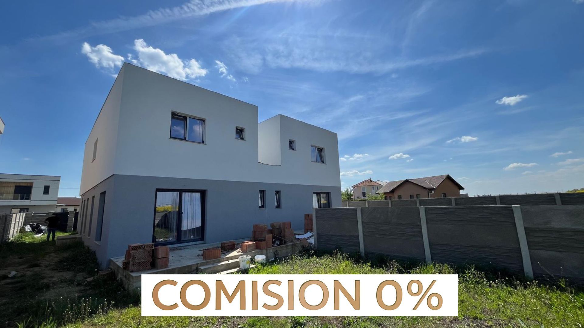 COMISION 0% | Duplex Urseni | 120 mp utili | teren 350 mp | - Poză 1