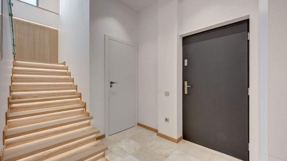 Vilă Pipera Iancu Nicolae in complex Lux aproape de British School - Poză 12