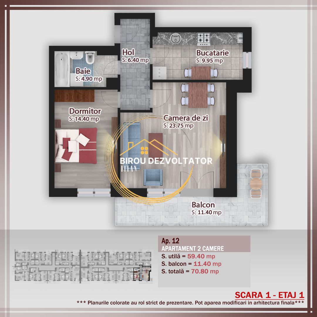 FIRST ONE CALITEI - Schiță 7