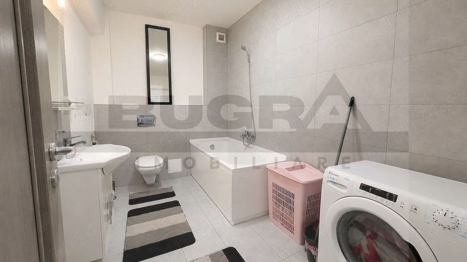 Apartament de 2 camere, modern,  55mp, parcare, zona Restaurant Regal - Poză 6