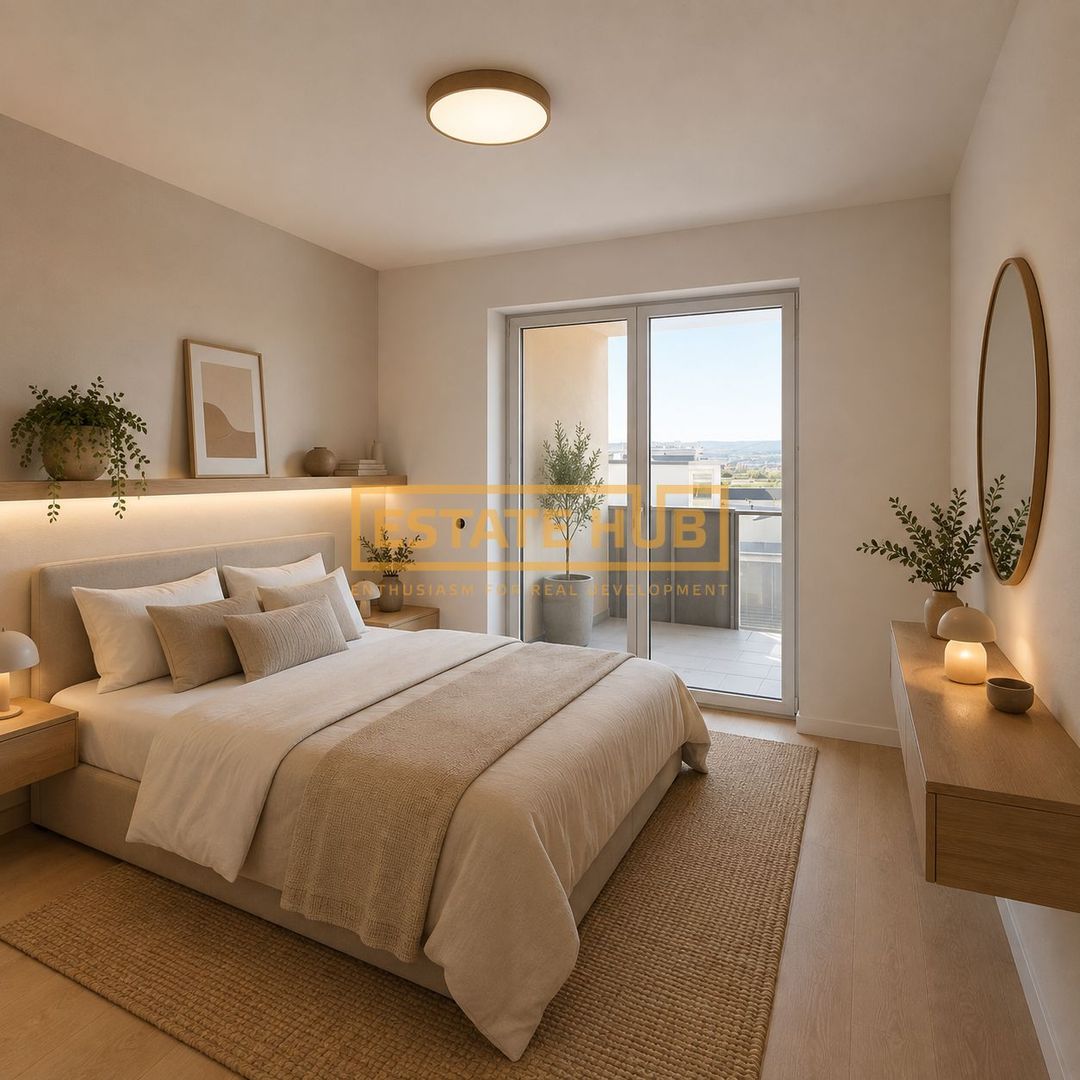 Apartament 3 camere | Dunării Park | 88 mp utili | 0% comision - Poză 21
