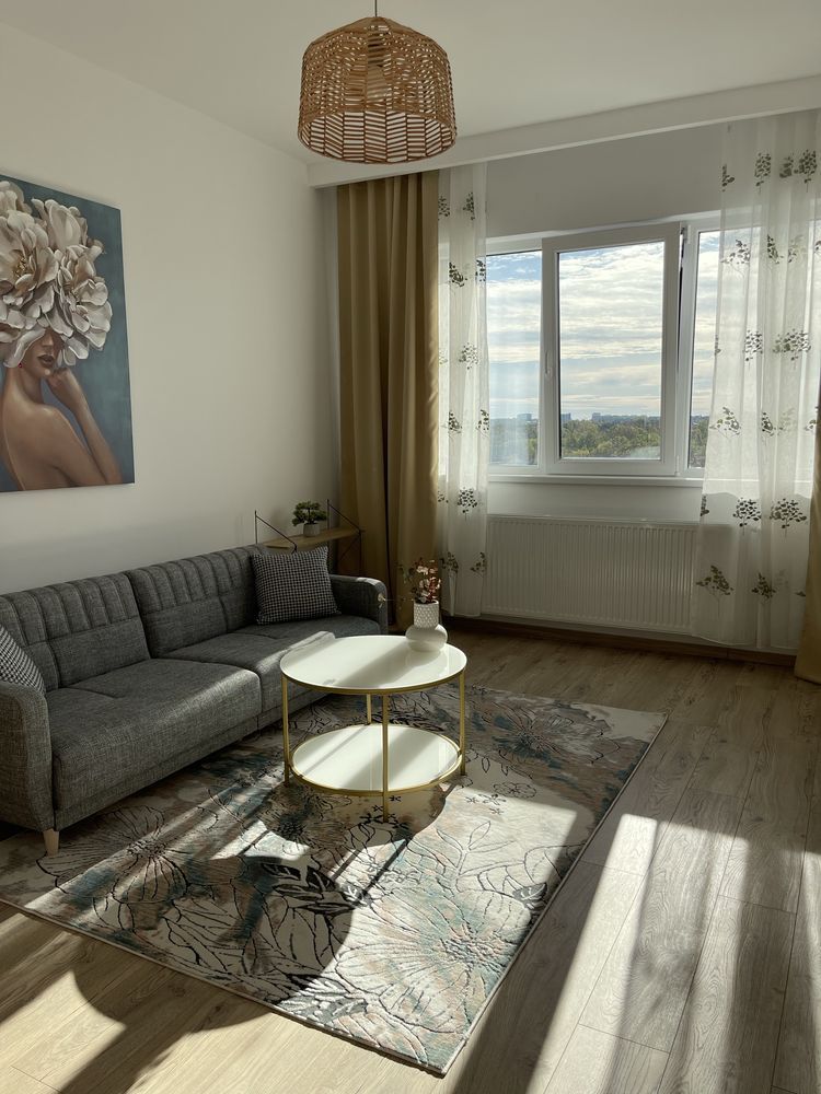 Apartament 2 camere | REGIE RESIDENCE | metrou Grozavesti 5 minute - Poză 2