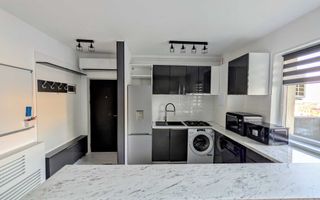 Apartament SMART cu 2 camere, terasă 30 mp, parcare subterană. - Poză 3