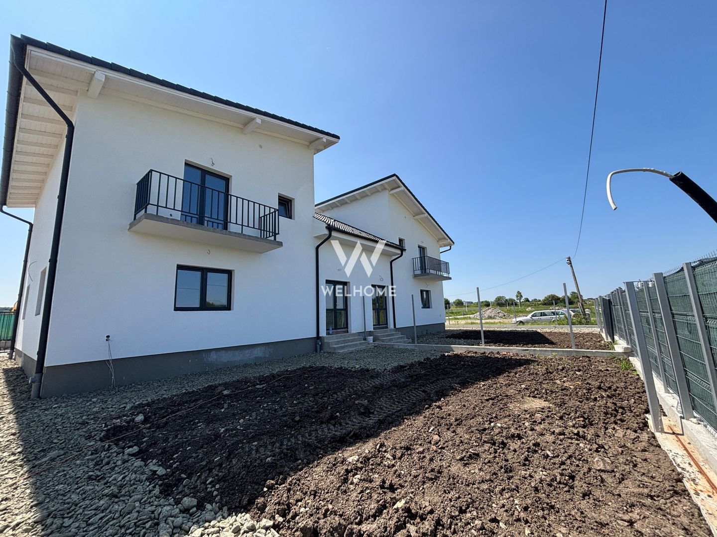 Viața la casă, liniște și munți la orizont – Duplexuri noi în Mohu - Poză 34