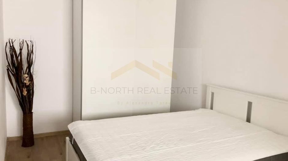 Apartament 2 camere de închiriat Coralilor Residence – 55 mp | Imobil 2015 | - Poză 1