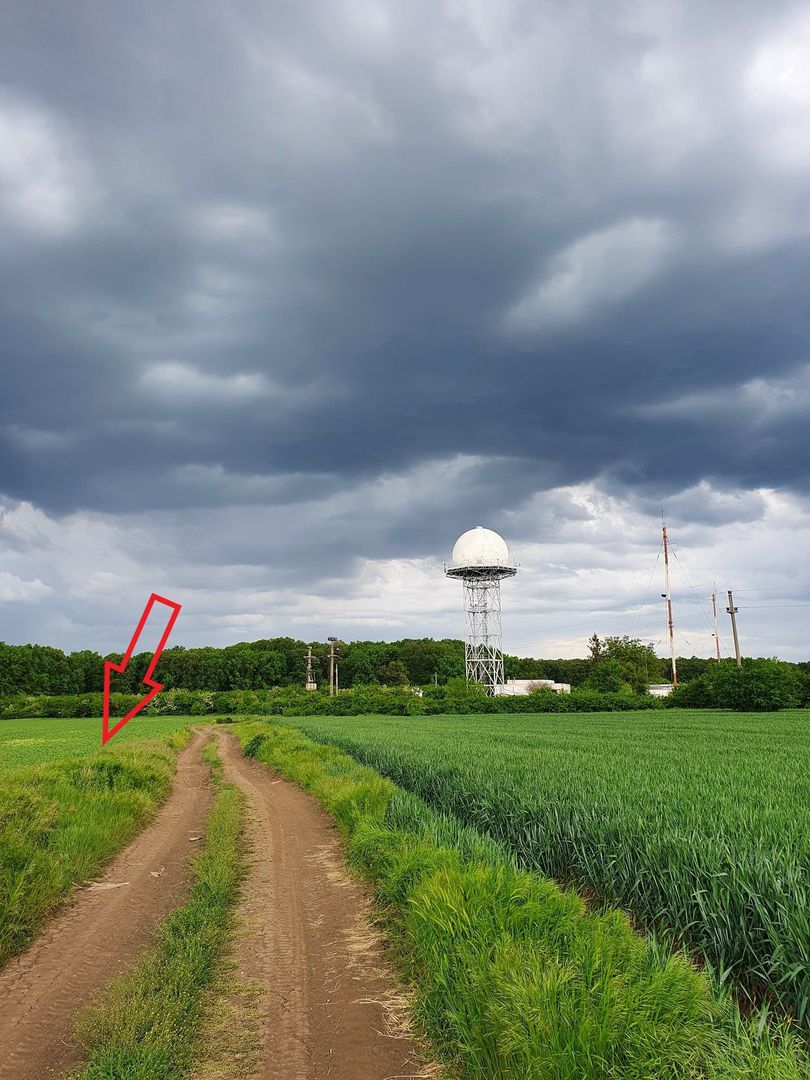 Vând teren construibil 1000 mp lângă pădure Buftea - Poză 1