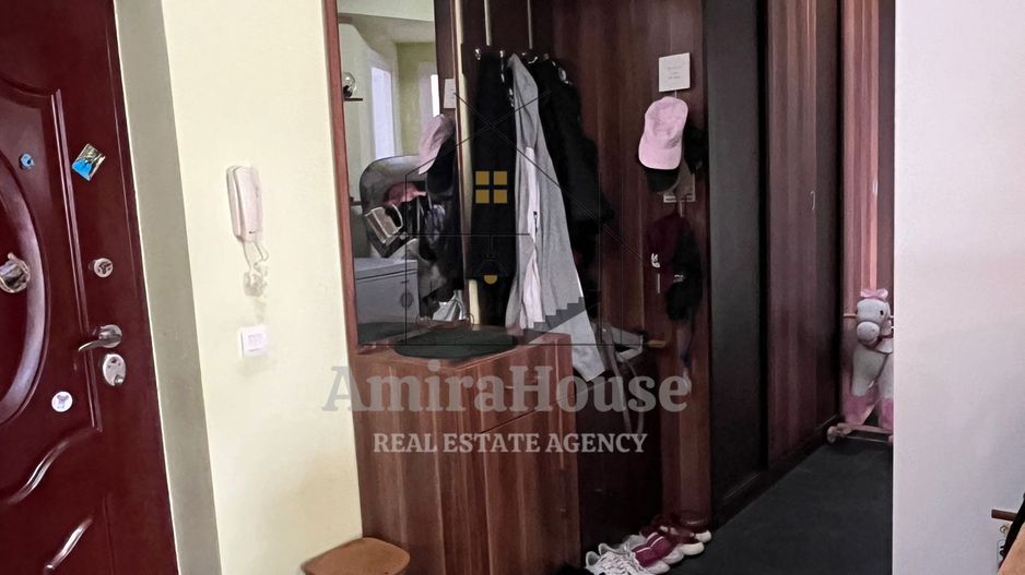 Apartament 3 camere, 82 mp, finisat, parcare, zona Edgar Quinet Manastur - Poză 8