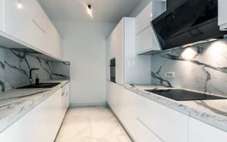 Apartament spatios 3 camere I One Herastrau Park - Poză 10