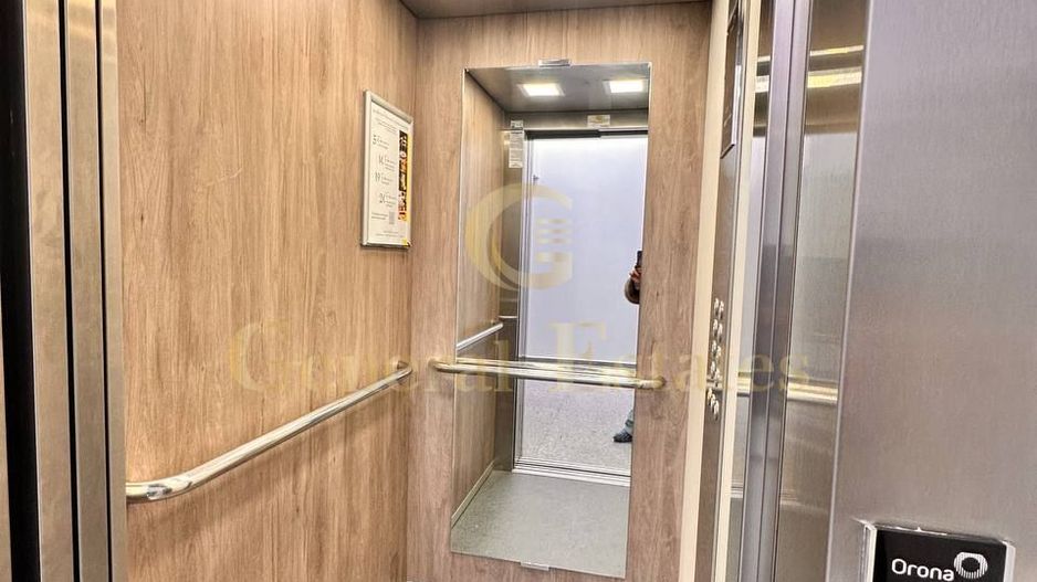 Apartament modern 3 camere de închiriat – etaj 6/6, view panoramic 360 - Poză 15