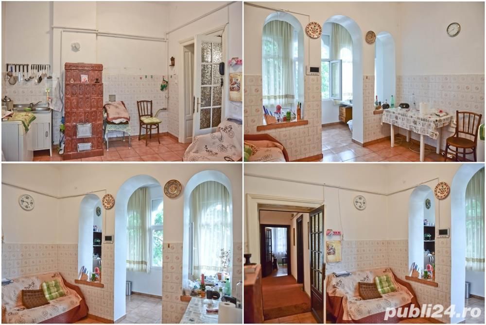 Proprietar vand apartament 6 camere in vila Cotroceni - Poză 9