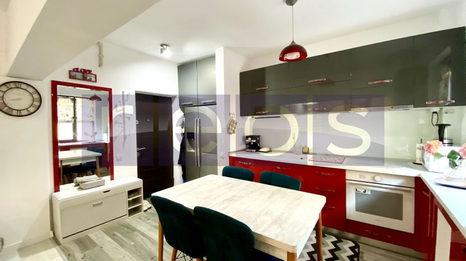 VANZARE APARTAMENT 2 CAMERE | 50 MP | ETAJ 2/5 | 2016 | SEBASTIAN - Schiță 4
