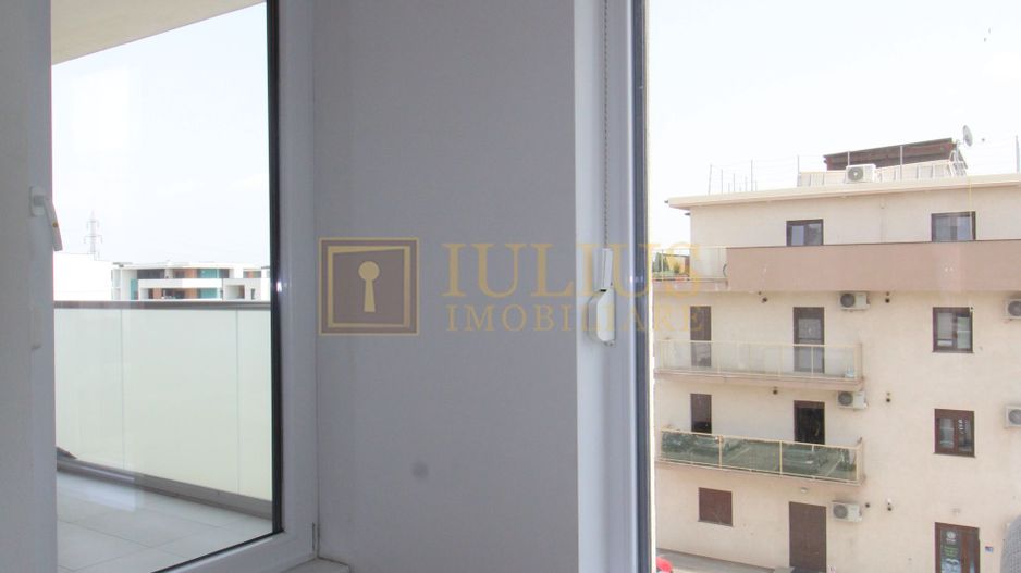 Apartament 2 camere, 3 balcoane, loc de parcare, centrala proprie, Dumbravita - Poză 5