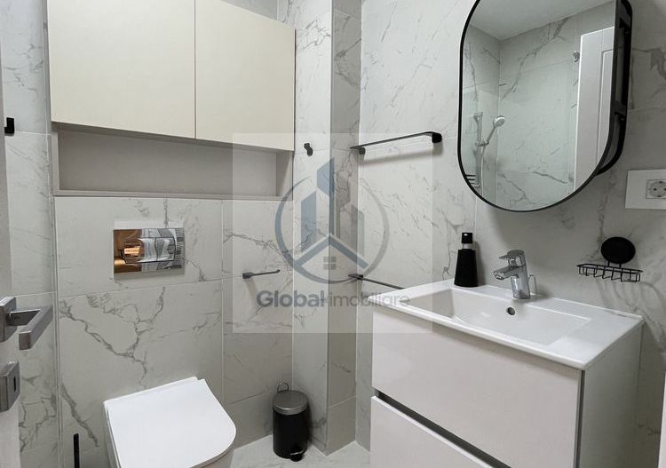 Apartament 2 camere Pipera | 71 mp | Mobilat modern | 750 € - Poză 2