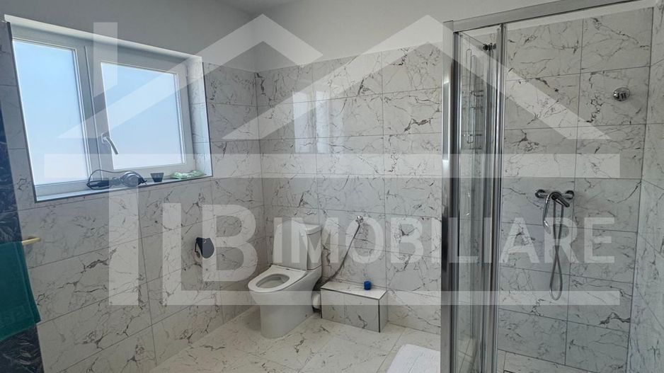 Casa individuala cu 5 camere, 100 mp, Zona Sangiorgiu de Mures - Poză 13