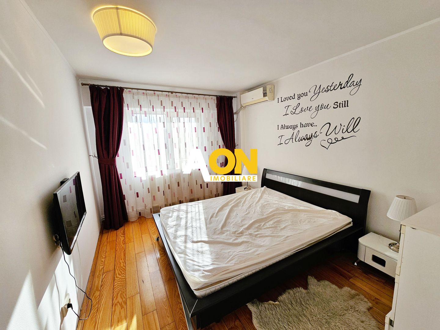 Apartament 3 camere,  mobilat, utilat,75 mp utili, et. 3, ultracentral - Poză 7