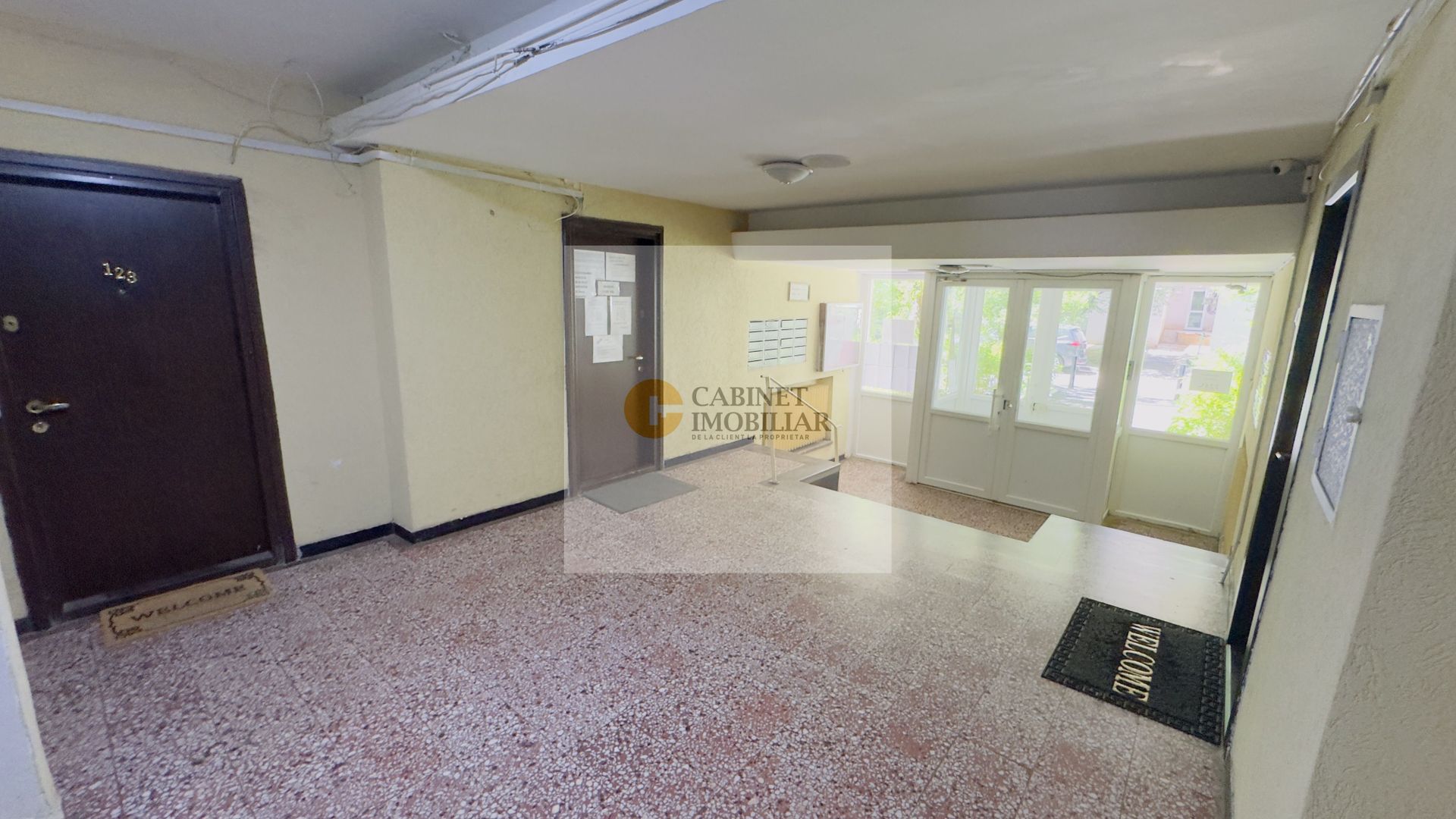 2 Camere | 54mp | et 2/9 | Bloc reabilitat | langa metrou - Poză 20