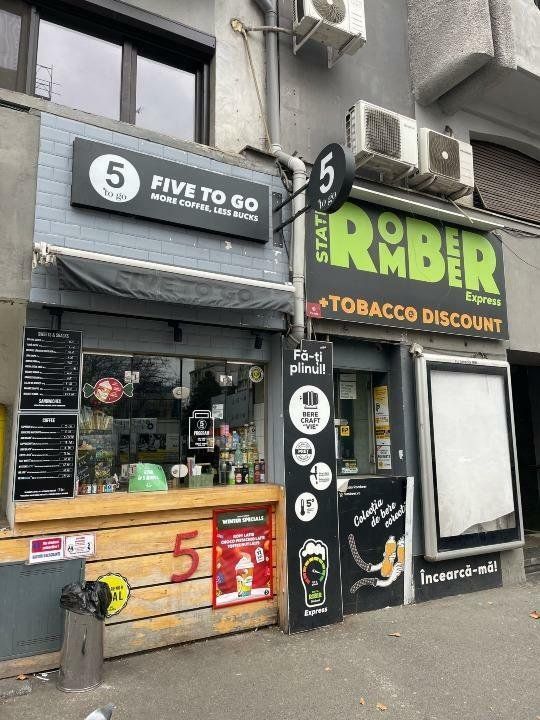 Spatiu comercial de inchiriat ASE - Poză 1