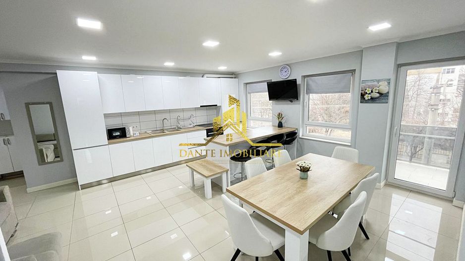 3 camere, premium, garaj, bloc nou, terasa, Marasti, Fabricii de Zahar - Poză 9