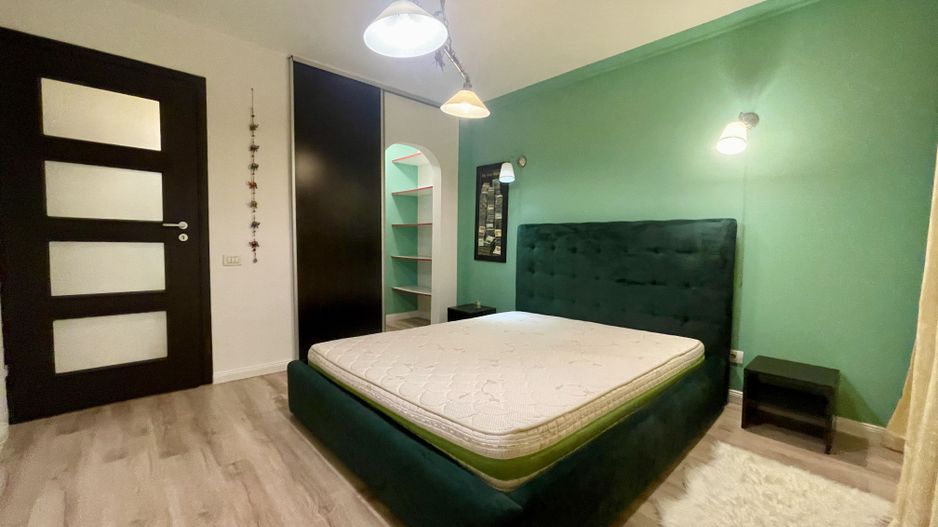 2 Camere | Giurgiului | Toporas | Eroii Revolutiei | Parcare - Poză 4