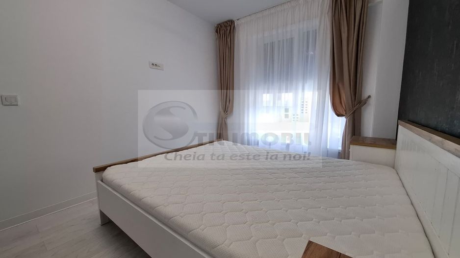 Liber, mobilat, de vanzare apartament 2 camere mobilat, Cug Pepiniera - Poză 9