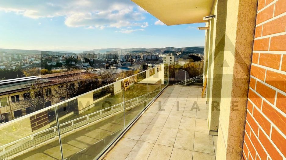 Apartament 3 camere, 75mp, parcare, complex Azoria Frunzisului - Poză 10