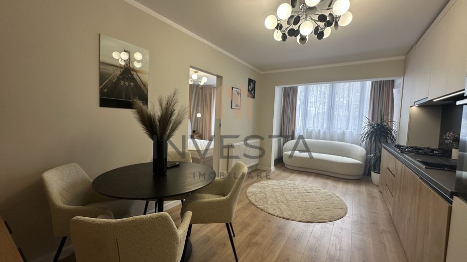 Apartament 3 camere ultrafinisat Grigorescu! - Poză 1