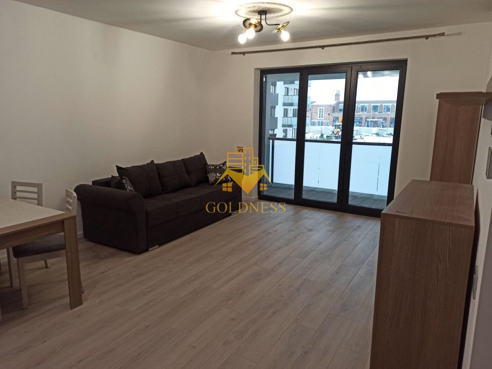 2 camere, modern, parcare, bloc nou, Liberty Iris zona Garii, Dedeman - Poză 6