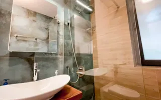 Apartament Modern De Inchiriat | Gradina | Terasa Acoperita | Balcon | Parcare - Poză 15