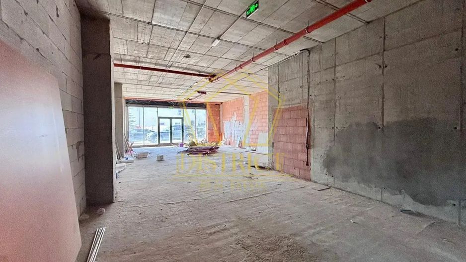 Spatiu comercial 118mp, bloc nou | Campeador - Poză 4
