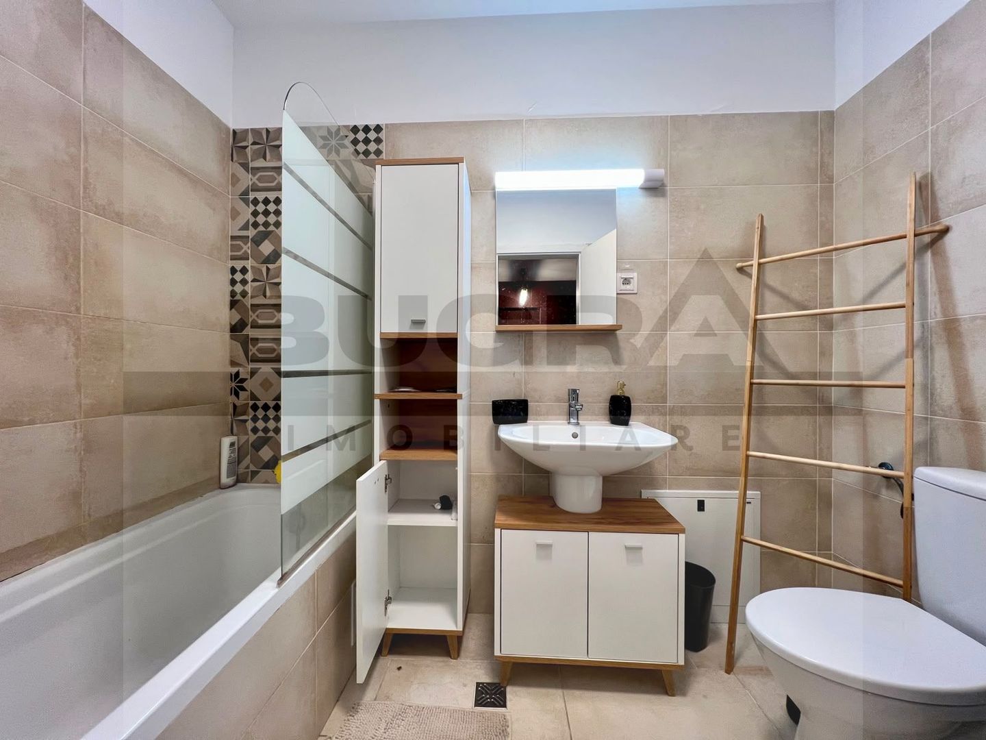 Exclusivitate 2 camere, 52mp, parcare subterana, zona Iulius Mall - Poză 10