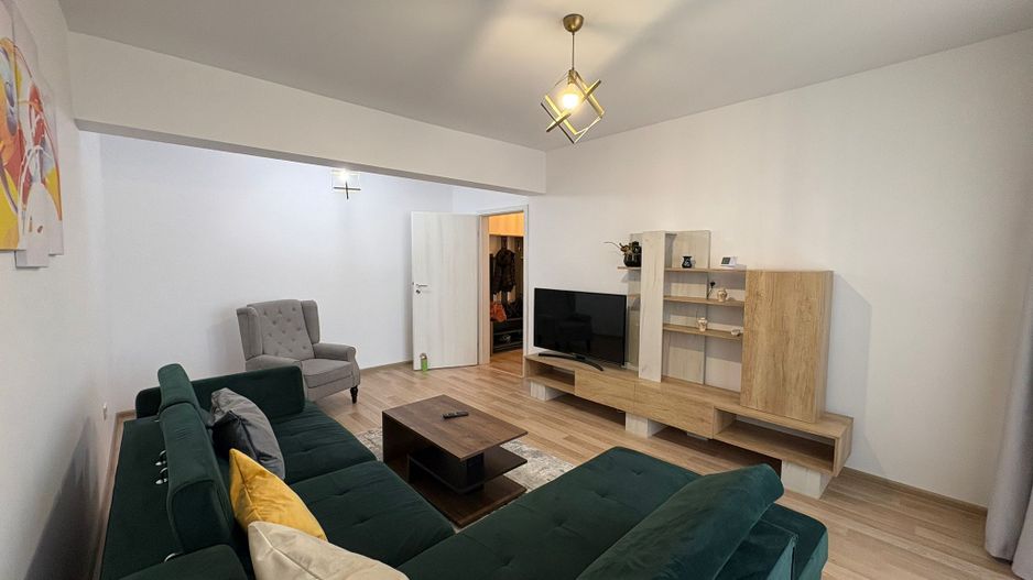 AP. 2 CAMERE APARATORII PATRIEI, CENTRALA, BUCATARIE INCHISA,PARCARE - Poză 3