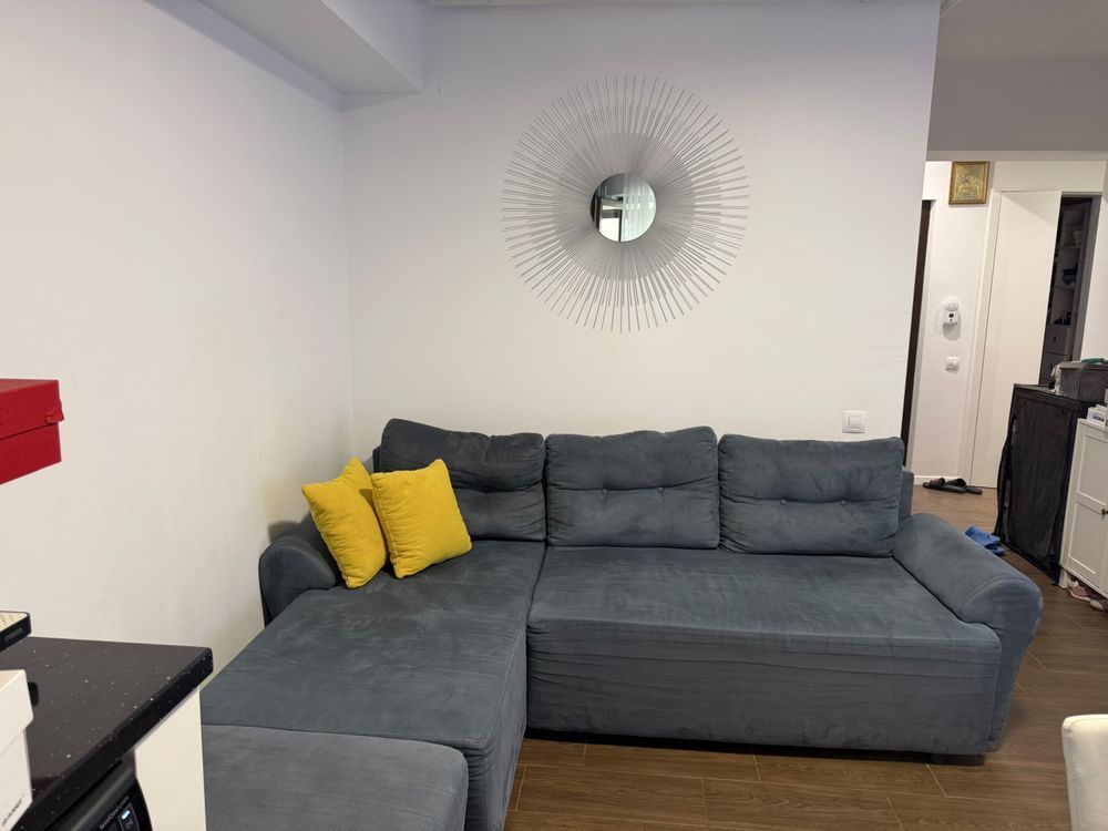 Apartament 2 camere open space etaj 2 lift Bucium-Lidl 88000euro - Poză 1