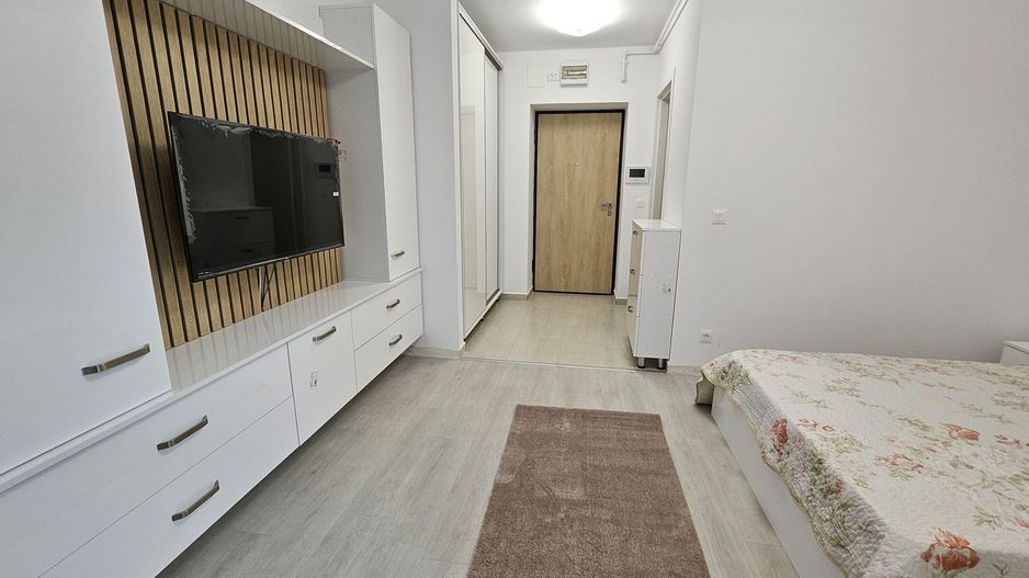 Garsonieră de lux, prima închiriere, în Hils Brauner, lângă metrou - Poză 1