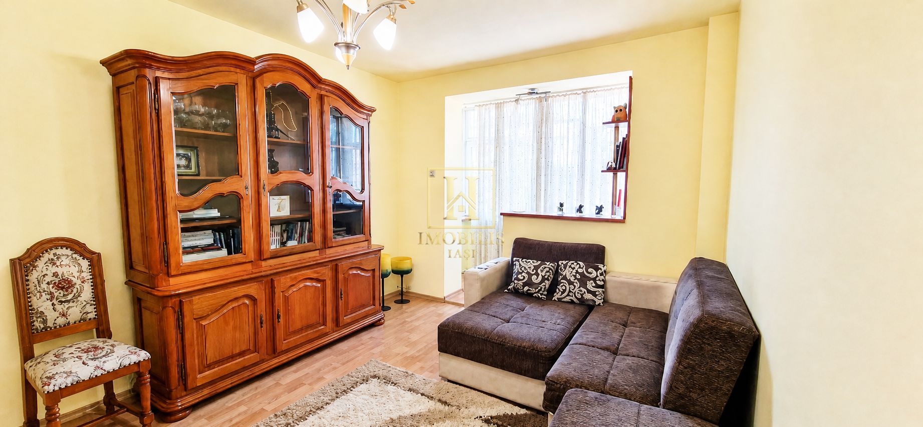 Apartament 4 camere 84 mp Tatarasi Dispecer 126000 euro - Poză 2