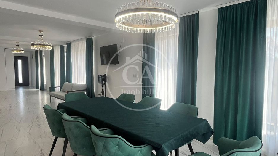 Casă de închiriat tip duplex cu 6 camere în zona Gheorghe Doja,Oradea. - Poză 10