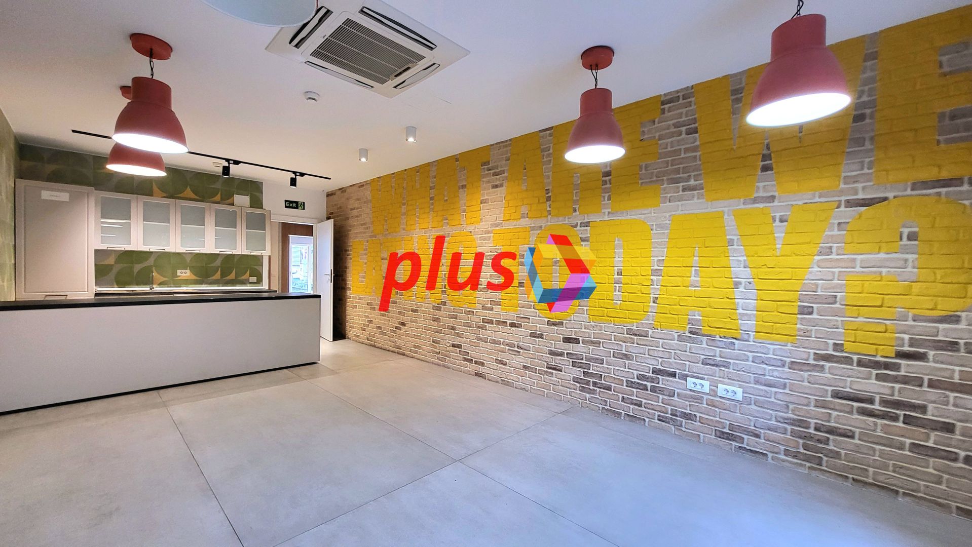 Spatiu in zona Coresi cu finisaje premium - 213 mp # plus-imo.ro - Poză 8