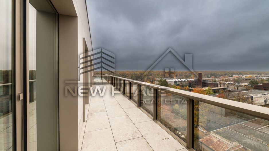 CORTINA 126 | Apartament exclusivist | Terasa 26 mp | View liber | ULTRA LUX - Poză 27