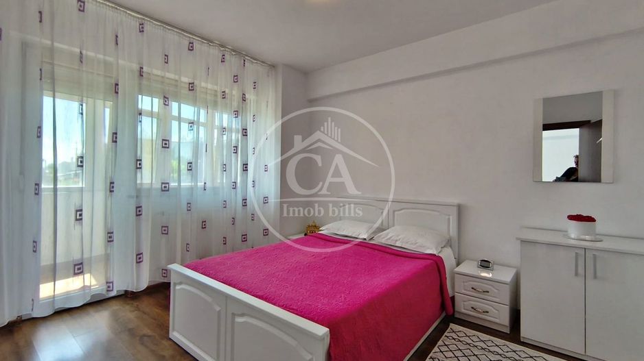 Apartament cu 3 camere de închiriat în Zona Nufărul, Oradea - Poză 5