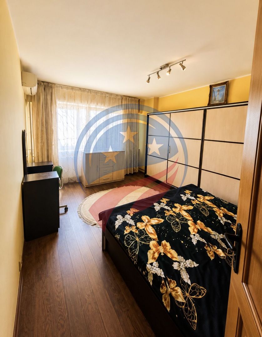 Apartament 3 camere decomandate, zona Lapus - Poză 10