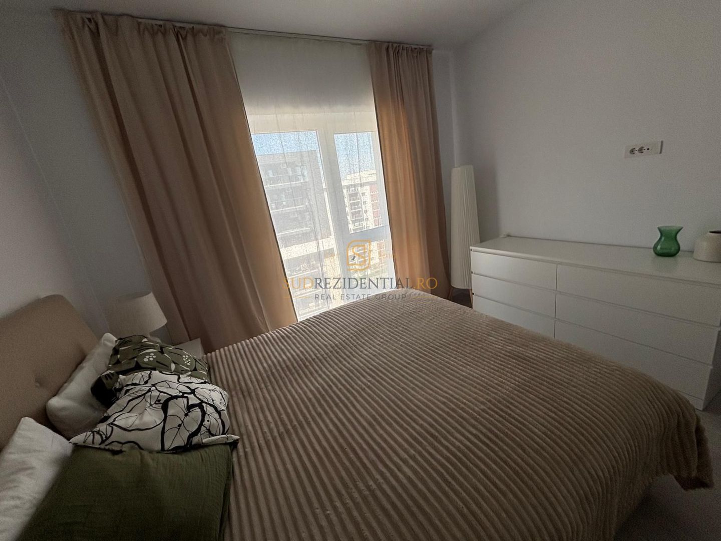 De inchiriat 2 camere, The Grand Kristal, mobilat si utilat | Sector 4 - Poză 5