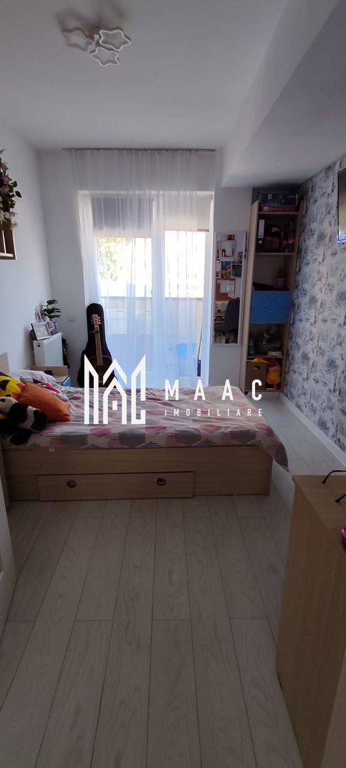 Apartament 3 camere de vânzare | Sibiu, Turnișor | 70 mp - Poză 8