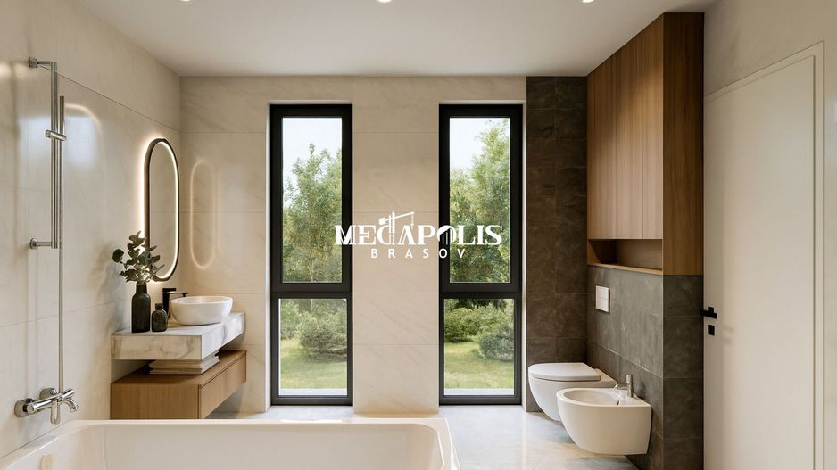 Casǎ Ghimbav | Utilități | 120 MP Utili | Teren 430 MP - Poză 18