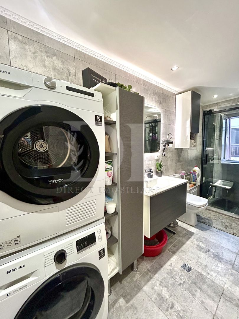 Apartament de vânzare 3 camere/ Eroilor / Floresti - Poză 12