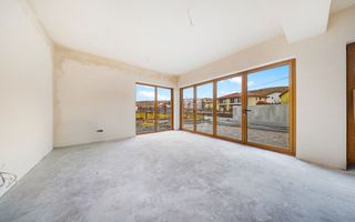 Casa individuala nZEB cu piscina, 501 mp teren, 160mp utili, Sanicoara - Poză 6