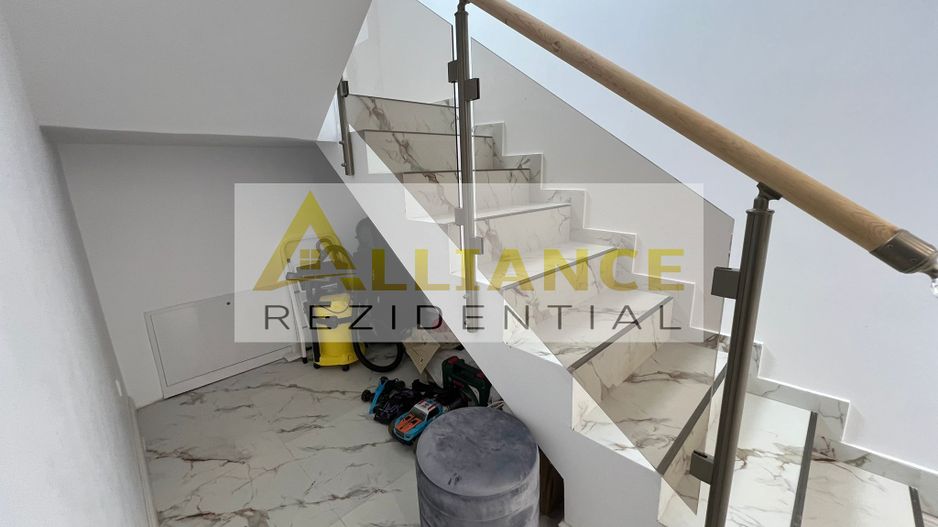 Vila mediteraneana - 4 camere - 2 bai - beci- incalzire pardoseala - Poză 12