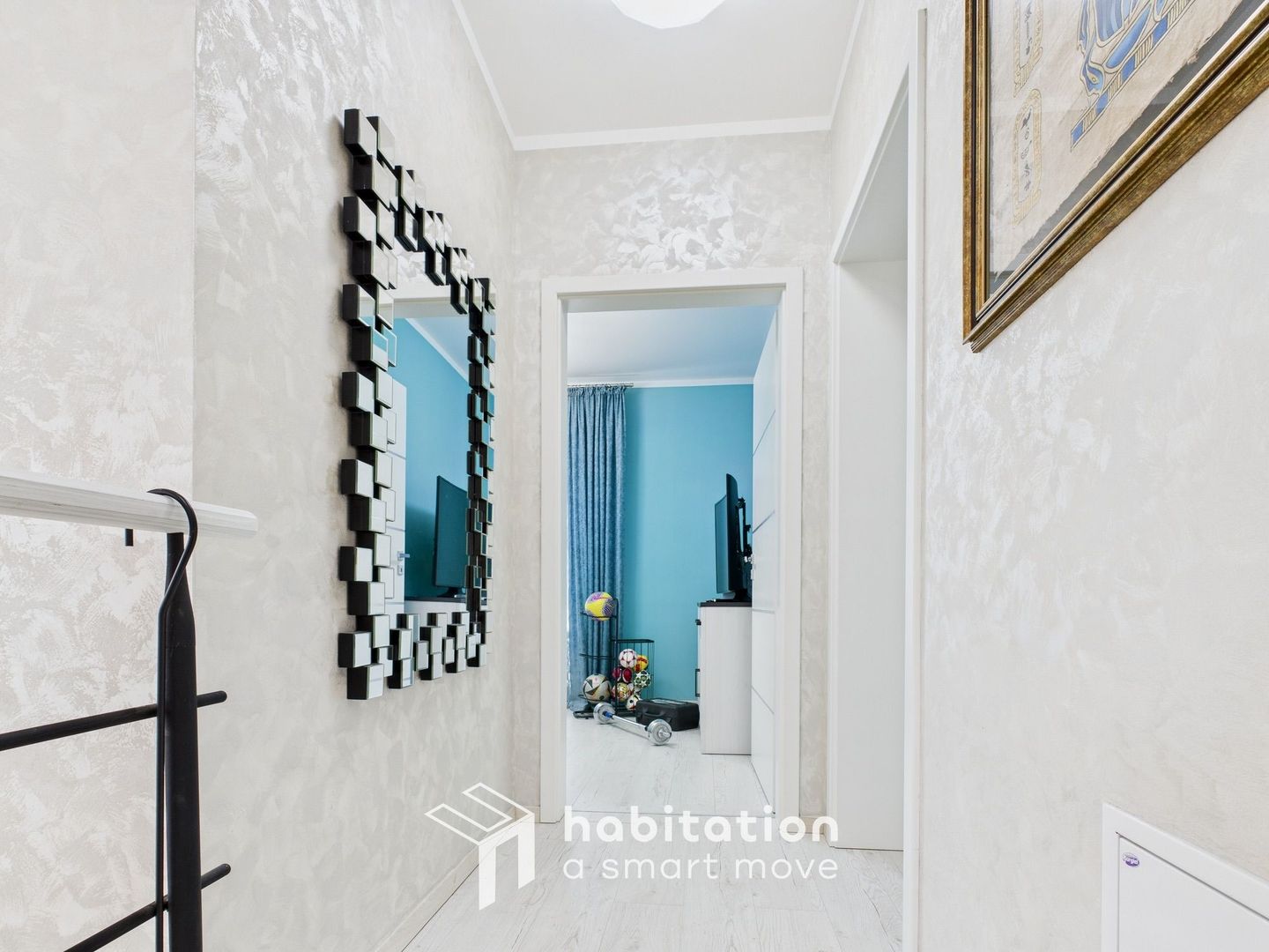 Casă patru camere în locație privilegiatǎ în Dumbrăvița - Poză 14