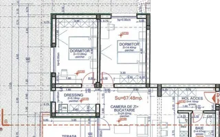 Cu gradina proprie. Zona Cora . Finisat la cheie - Poză 11